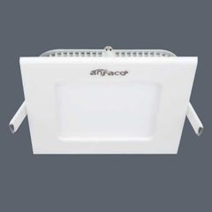 Đèn Led Âm Trần Vuông Siêu Mỏng ANFACO 15W -  AFC669