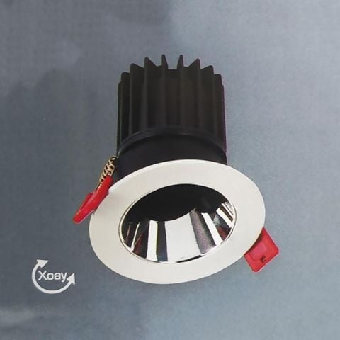 Đèn Âm Trần Downlight Anfaco LX738A LED 7W