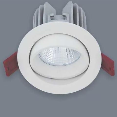 Đèn Downlight LED Âm Trần Cao Cấp LX742-7W