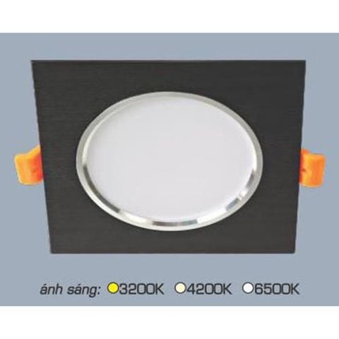 Đèn Âm Trần Downlight Anfaco AFC754/1D 9W 1C
