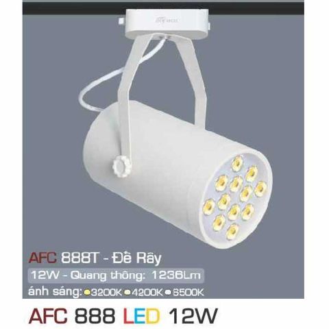 Đèn chiếu điểm AFC 888RT 12W