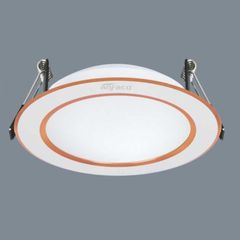 Đèn Led Downlight nhôm đúc nguyên khối LX674V-7W