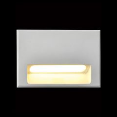 Đèn âm trần cầu thang COB 2W-IP65, L120*W30*H75 Khoét Lỗ L105*H65