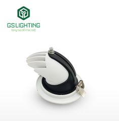 Đèn Led Âm Trần 360° 7w GSAT36007