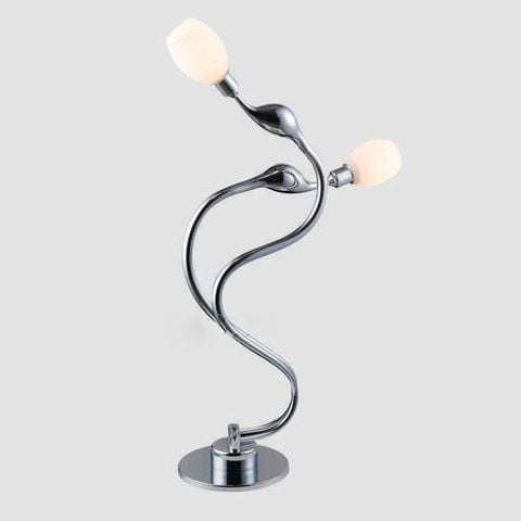 Đèn Bàn Trang Trí Hình Chữ S B-099