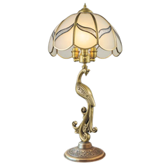 Đèn Bàn Đồng Cổ Điển Trang Trí BD-112 - Luxury Lights