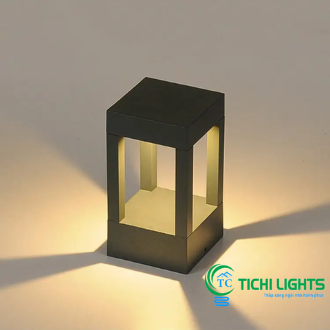 Đèn Nấm Vuông 300mm TC-NV300