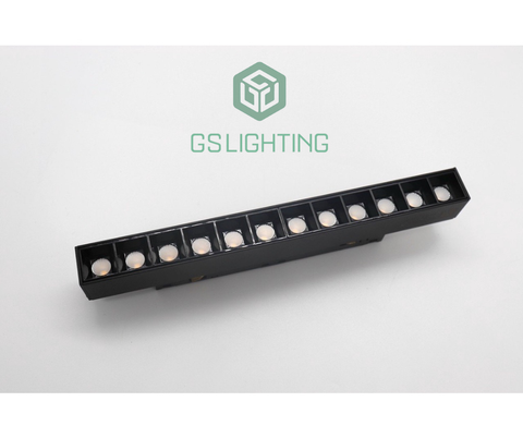 Đèn Ray Nam Châm Tiểu Điểm GS LIGHTING 12W Dim - GSNCTD12