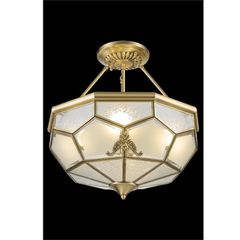 Đèn Trang Trí Thả Trần Ø500 x H500 CD-190