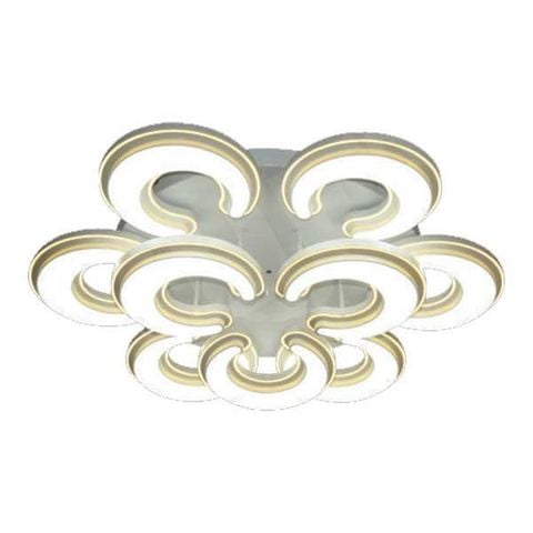 Đèn Chùm Ý Ø920*H190, Led 144W, 3 Chế Độ Ánh Sáng CY 1810/6+3