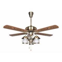 Quạt đèn Ø1250*H750, 5 cấp độ gió, E27*3 lamp NQ 50907