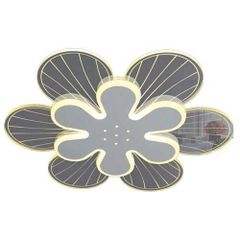 Đèn mâm tròn Led 36W, Ø500 x H50, 3 màu ánh sáng NC 2318