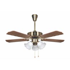 Quạt đèn Ø1100*H700, 5 cấp độ gió, E27*3 lamp NQ 5108