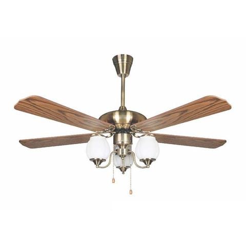 Quạt đèn Ø1250*H650, 5 cấp độ gió, E27*3 lamp NQ 50930