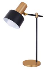 Đèn Bàn Học, Đèn Đọc Sách Cao Cấp LX2087 BK