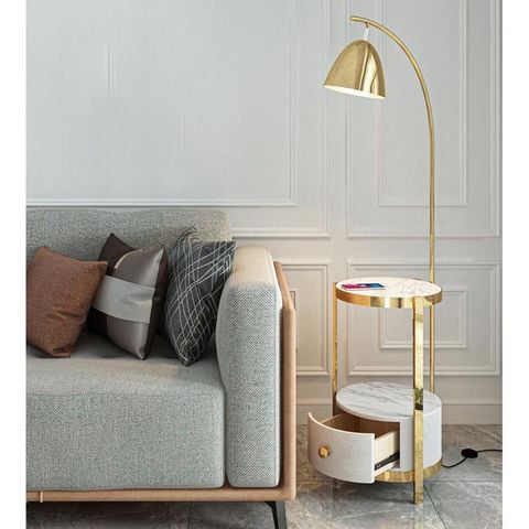 Đèn Sàn Trang Trí Có Hộp - 355 Decor
