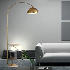 Đèn Đứng Trang Trí Mạ Vàng - 335 Decor