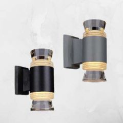 Đèn Gắn Tường Ngoại Thất, Hành Lang Kiểu Dáng Độc Đáo VNT-9068/2