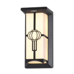 Đèn Gắn Tường Ngoại Thất, Hành Lang Hiện Đại AK-60