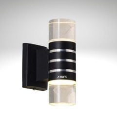 Đèn Gắn Tường Ngoại Thất, Hành Lang Hiện Đại Hình Kim Cương AK-6044/2