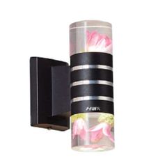 Đèn Gắn Tường Ngoại Thất, Hành Lang Hiện Đại Hình Bông Hoa AK-6058/2