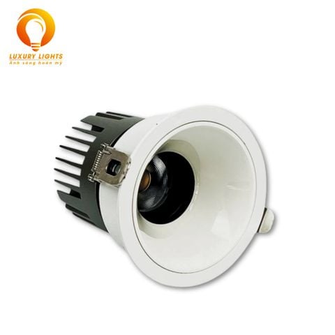 Đèn Led Âm Trần - Chỉnh Góc 10W - GSATCG10