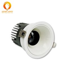 Đèn Led Donwlight Âm Trần GS LIGHTING Chỉnh Góc - GSATCG
