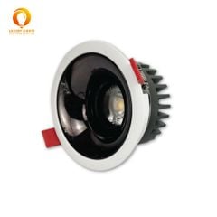 Đèn Led Âm Trần Luxury GS LIGHTING 7W - GSATLX7
