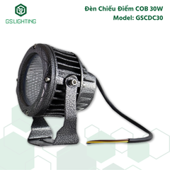 Đèn Chiếu Điểm COB 30W  - GSCDC30