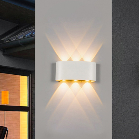 Đèn Tường Hiện Đại VNT2222-3 Trắng