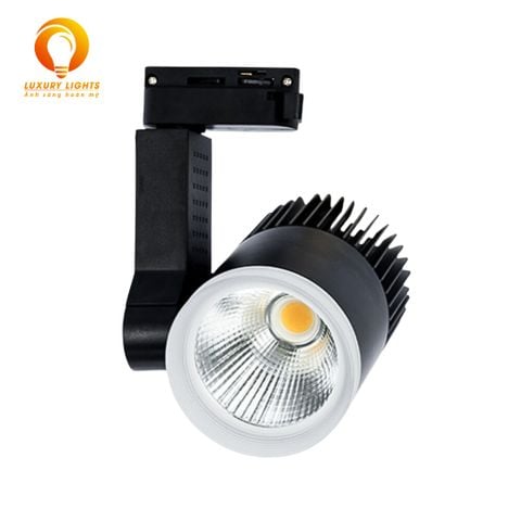 Đèn Rọi Ray Đen 12W COB GSRR12 - Gslighting