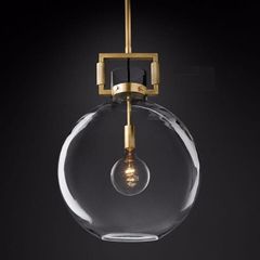 Đèn Thả Thủy Tinh TT26B