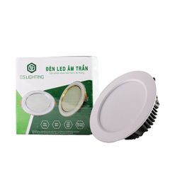 Đèn LED Âm Trần (Downlight) 8W GSATN/T8