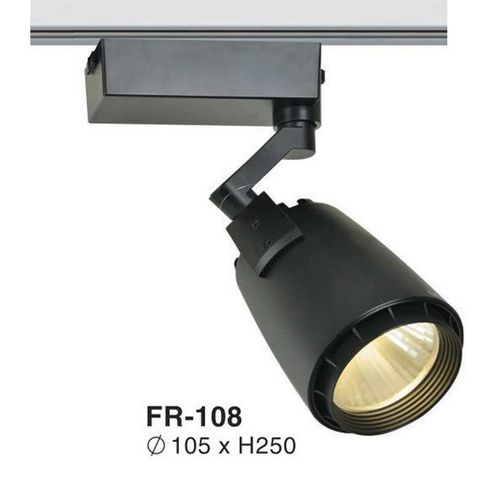 Đèn led thanh ray FR-108 COB 30W