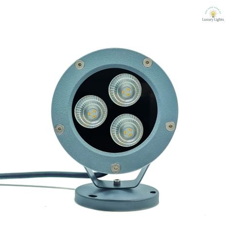 Đèn Chiếu Điểm GSLighting GSCDM9 9W Ánh Sáng 3000K