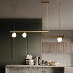Đèn Thả Hợp Kim Sơn Tĩnh Điện THCN 224