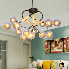 Đèn Thả Trang Trí Cầu Tròn Hiện Đại - THCN 127A-20