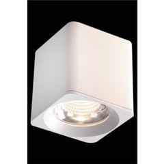 Đèn Lon Nổi ⍁160 x H165 vỏ trắng LN-134