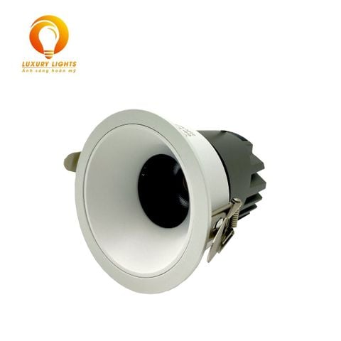 Đèn Âm Trần Chiếu Điểm 7W 12W 18W GSDSL D Luxury Lights