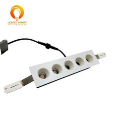 Đèn Âm Trần Module GSDSC 5W 7W 9W 24W 40W Luxury Lights