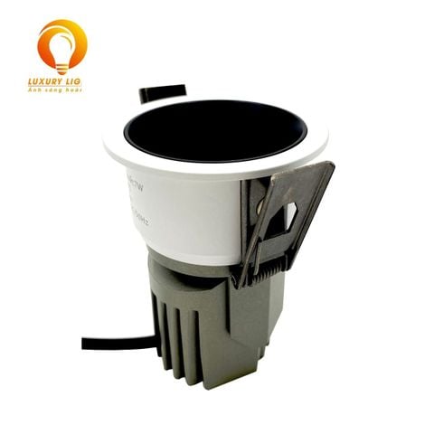 Đèn Led Âm Trần Downlight Spotlight GS LIGHTING 7W 12W 18W - GSDSL B