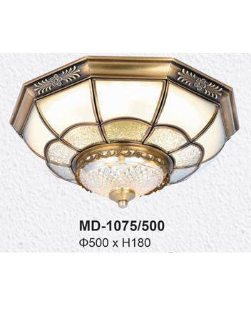 Đèn ốp trần cổ điển MD - 1075/500