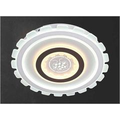 Đèn Ốp Trần Led Tròn Kiểu Sang Trọng Ø480, Led 36W NC 2314