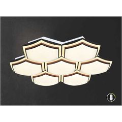 Đèn Ốp Trần Led Kiểu Sang Trọng Ø800 NC 238 B