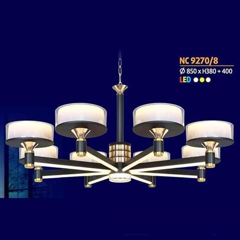 Đèn Thả Sang Trọng NC9270/8 - Luxury Lights