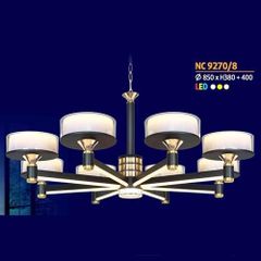 Đèn Thả Sang Trọng NC9270/8 - Luxury Lights