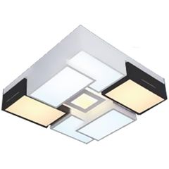 Đèn Ốp Trần Led Vuông 550*H130, Có 3 Màu NC 054 LED