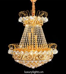 Đèn chùm pha lê NC 9870
