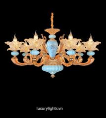 Đèn chùm pha lê NC 9220/8