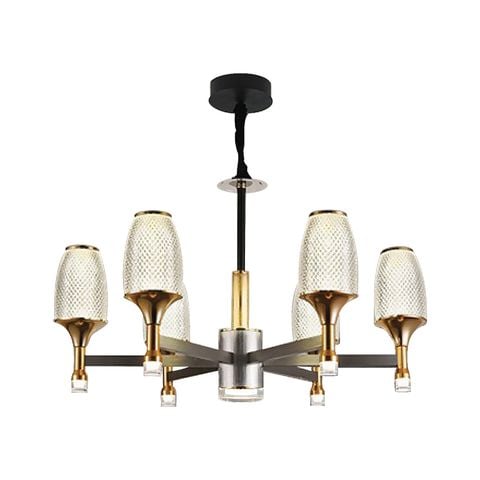 Đèn Chùm Trang Trí DC8033 Hợp Kim - 355